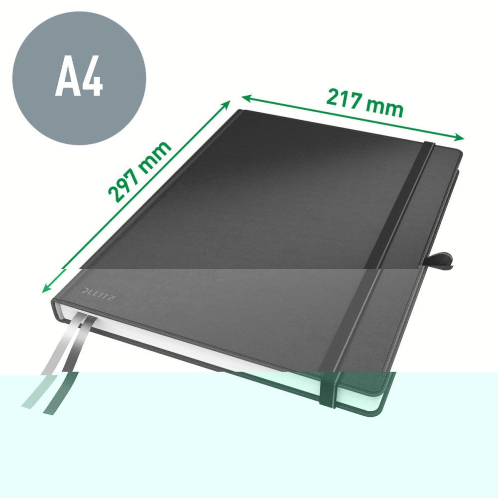 Laminator Leitz Black A4