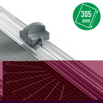 Binding covers Leitz Grey A4