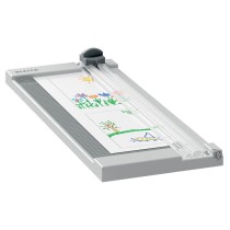 Buchbinderhüllen Leitz Grau A4