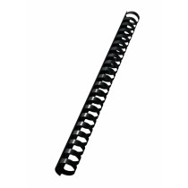 Binding comb Leitz CombBind Black (100 Units)