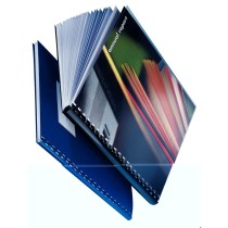 Binding comb Leitz CombBind Black (100 Units)