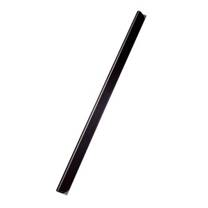 Tige de reliure Leitz Noir 3 mm (50 Unités)