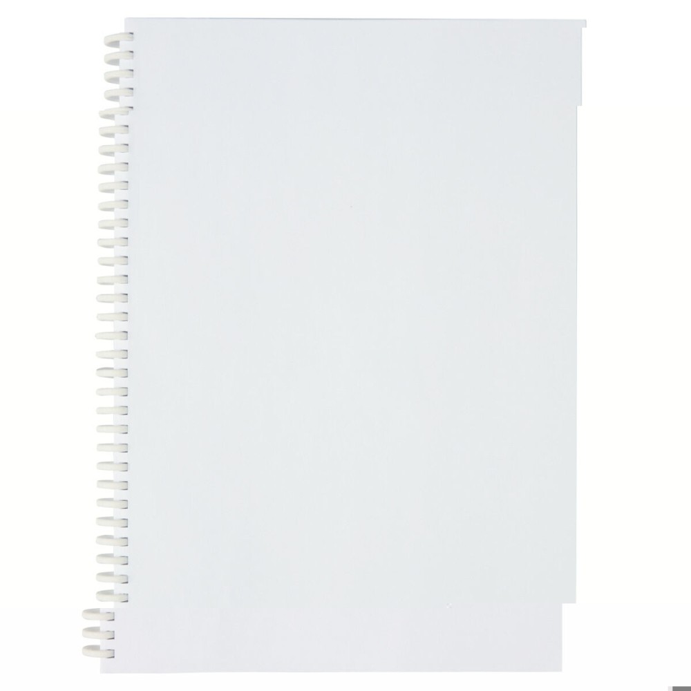 Binding comb GBC ClickBind White Transparent 12 mm (50 Units)