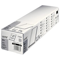 Binding rod Leitz Black 3 mm (50 Units)