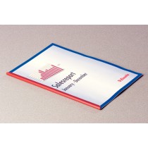 Bindestab Leitz Schwarz 3 mm (50 Stück)