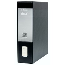 Nachfüllbarer Aktenschrank Rexel Dox 1 Schwarz A4