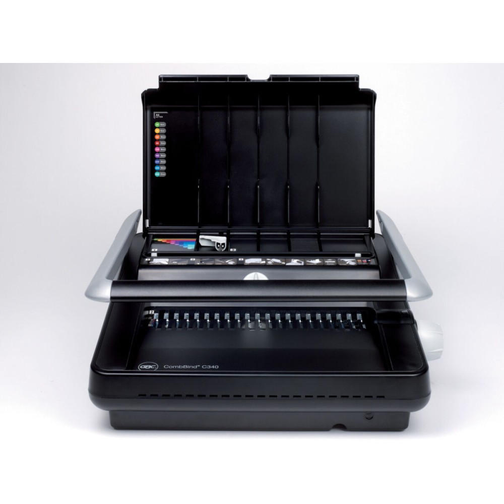 Bookbinder GBC Black/Grey