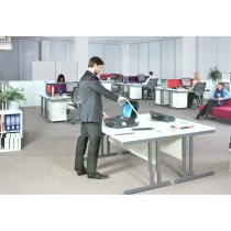 Buchbinder GBC Schwarz/Grau