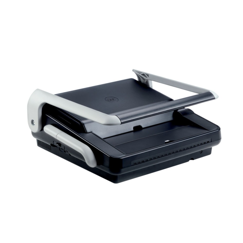 Buchbinder GBC Schwarz/Grau
