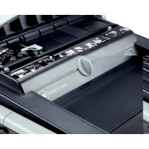 Buchbinder GBC Schwarz/Grau