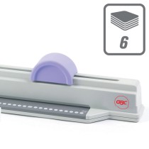 Bookbinder GBC White/Grey