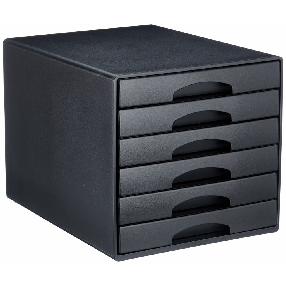Tiroir de classement Leitz Buc de cajones Plus Noir