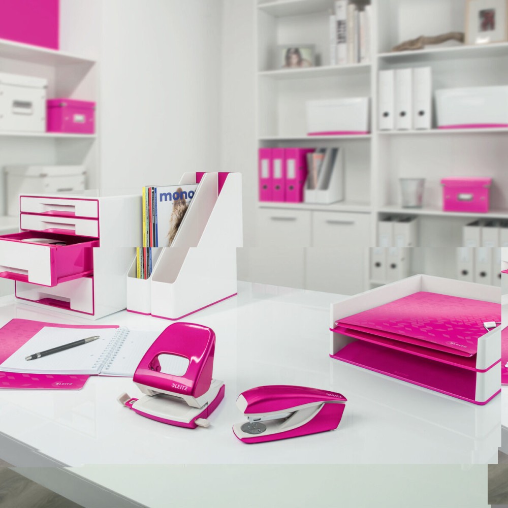 Dossier Leitz Rose A4