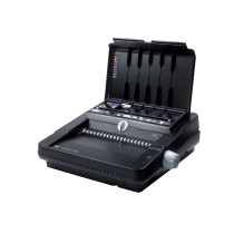 Buchbinder GBC Schwarz