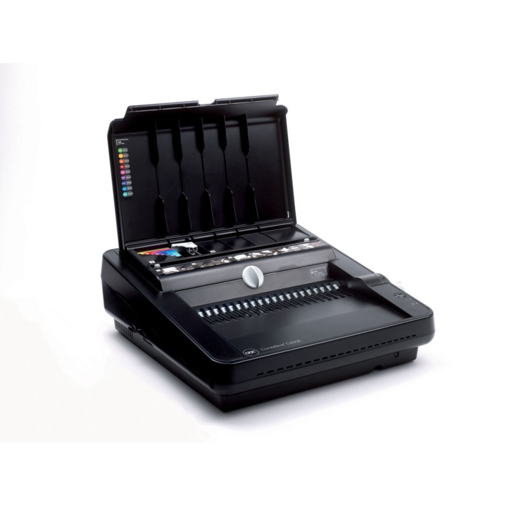 Bookbinder GBC Black