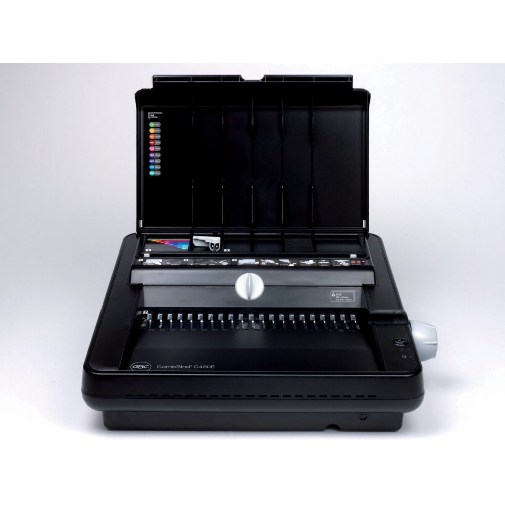 Bookbinder GBC Black