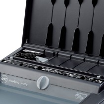 Buchbinder GBC Schwarz