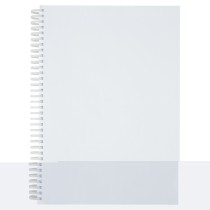 Binding comb GBC ClickBind Transparent 16 mm (50 Units)