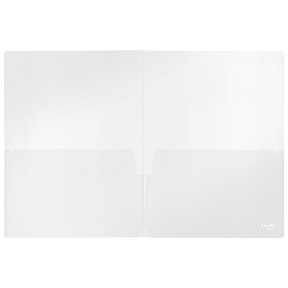 Covers Esselte Transparent A4 polypropylene (5 Units)