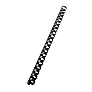 Peigne de reliure Leitz CombBind Noir (100 Unités)