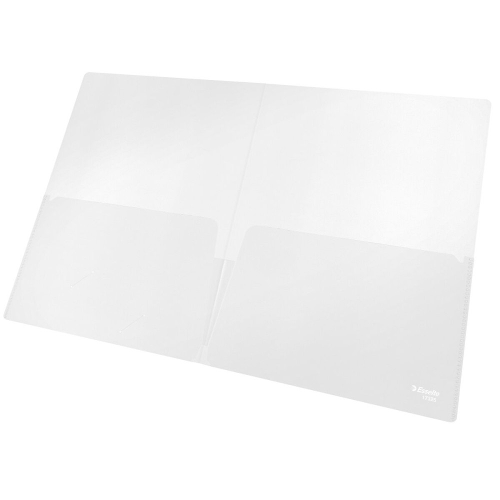 Covers Esselte Transparent A4 polypropylene (5 Units)