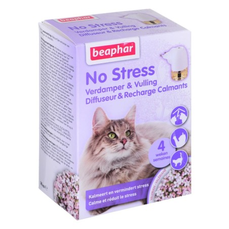 Replacement for Diffuser Beaphar No Stress 30 ml 50 g