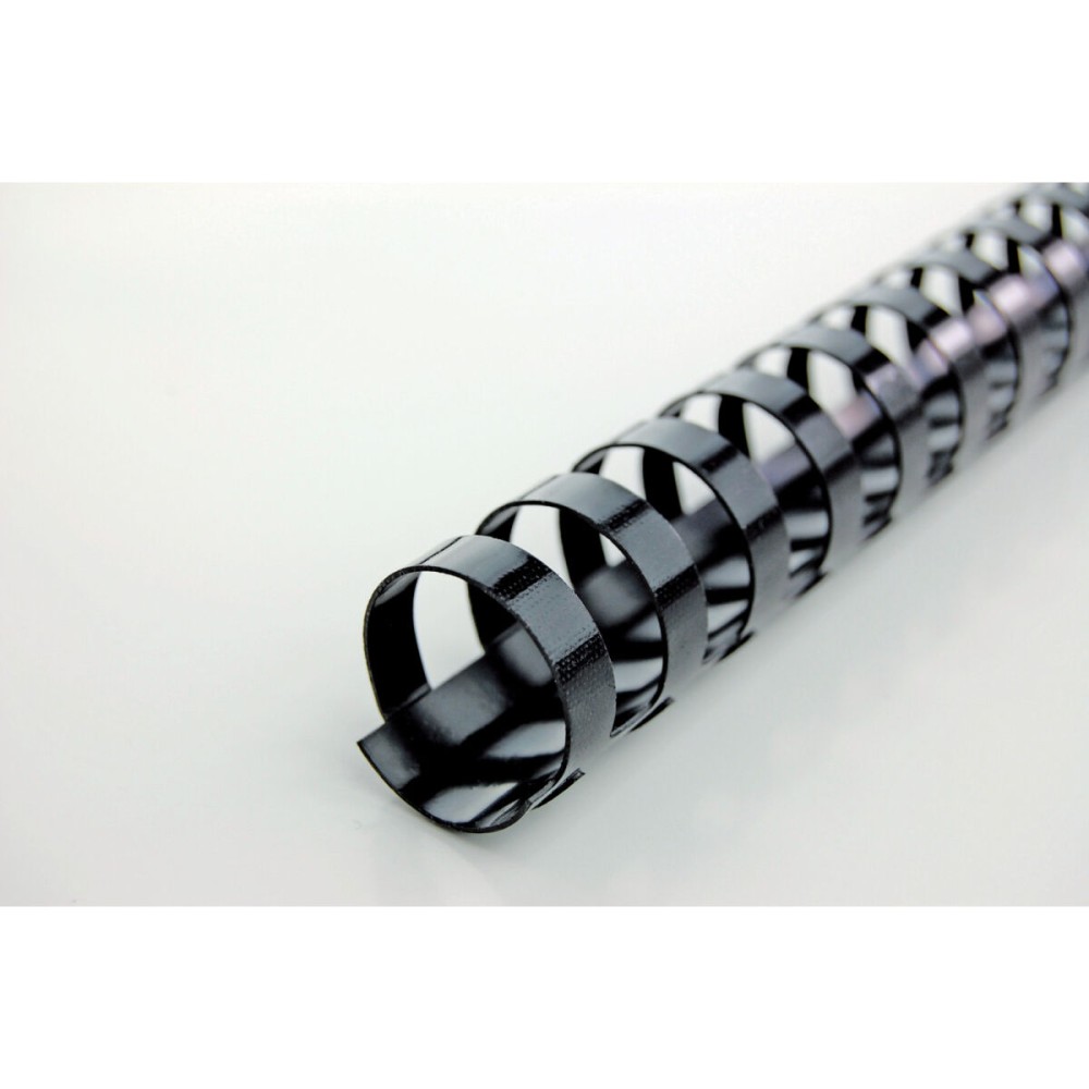 Binding comb GBC CombBind Black 32 mm (50 Units)