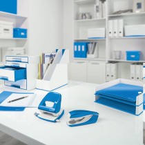 Faltblatt Leitz