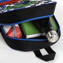 Schulrucksack The Avengers Schwarz