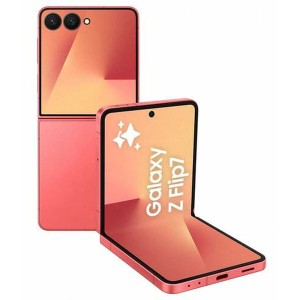 Smartphone Samsung SM-F766BZRGEUE 6,9" Octa Core 12 GB RAM 256 GB Rot