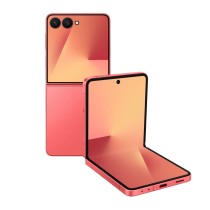 Smartphone Samsung SM-F766BZRGEUE 6,9" Octa Core 12 GB RAM 256 GB Rot