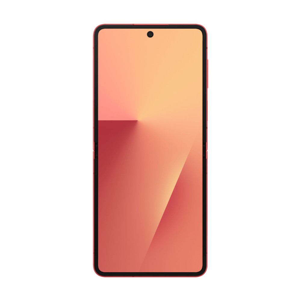 Smartphone Samsung SM-F766BZRGEUE 6,9" Octa Core 12 GB RAM 256 GB Rot
