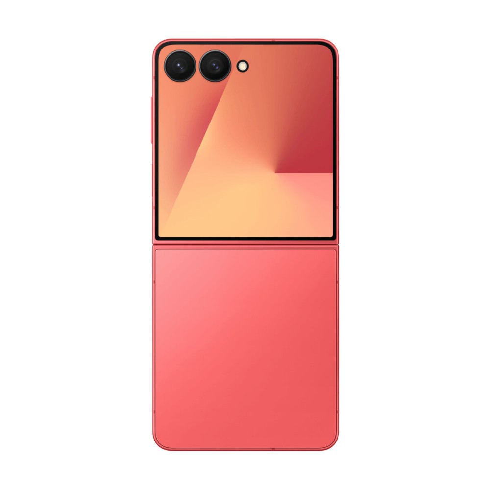 Smartphone Samsung SM-F766BZRGEUE 6,9" Octa Core 12 GB RAM 256 GB Rot