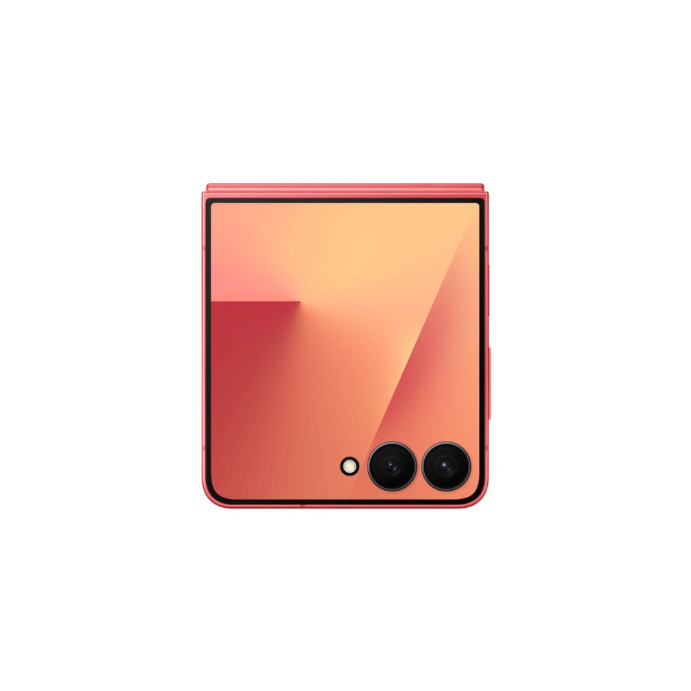Smartphone Samsung SM-F766BZRGEUE 6,9" Octa Core 12 GB RAM 256 GB Rot