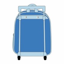Cartable 3D avec roulettes Stitch