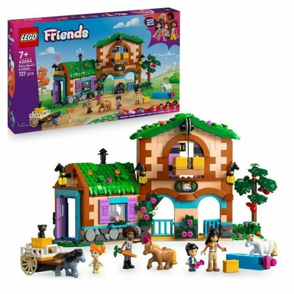Set de construction Lego