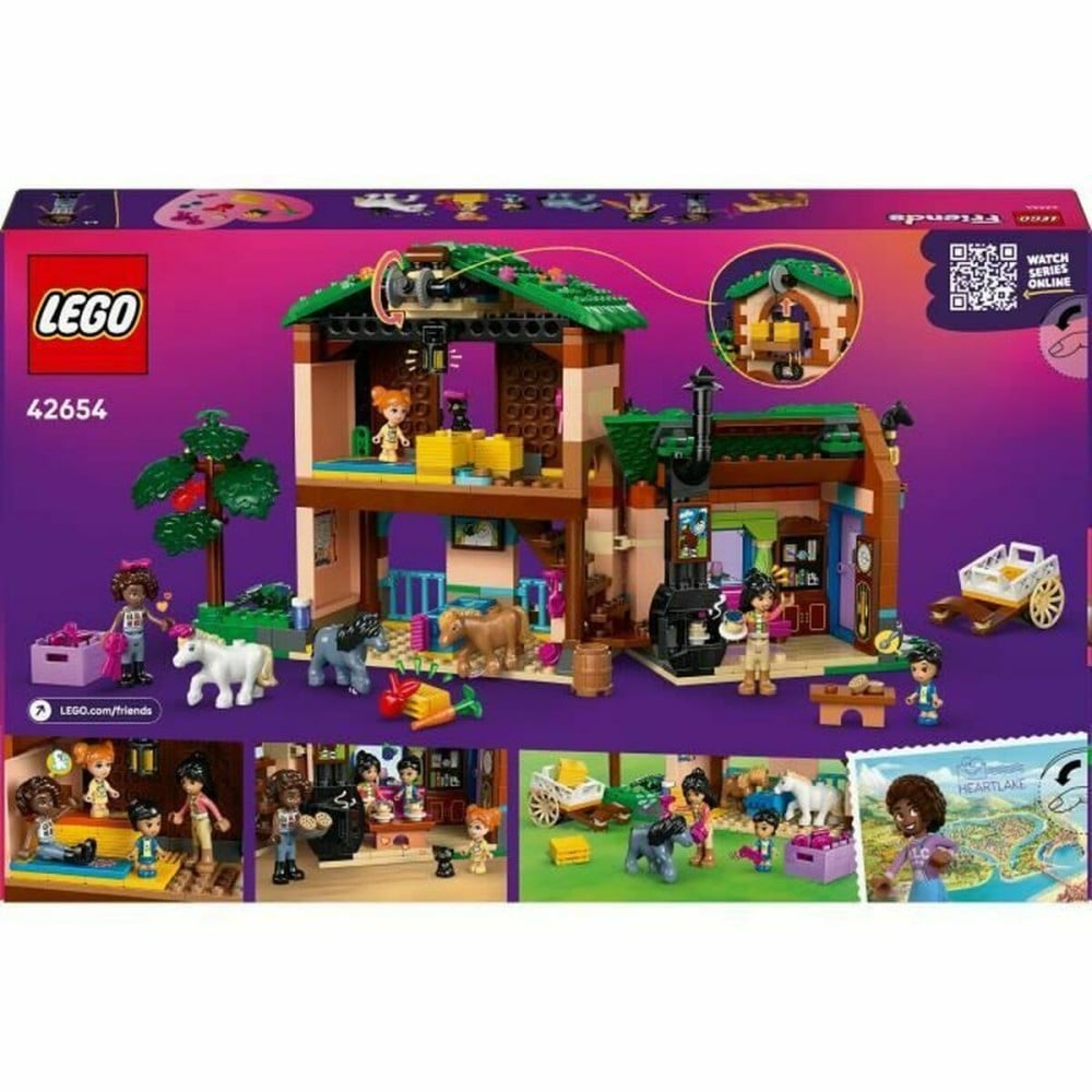 Construction set Lego