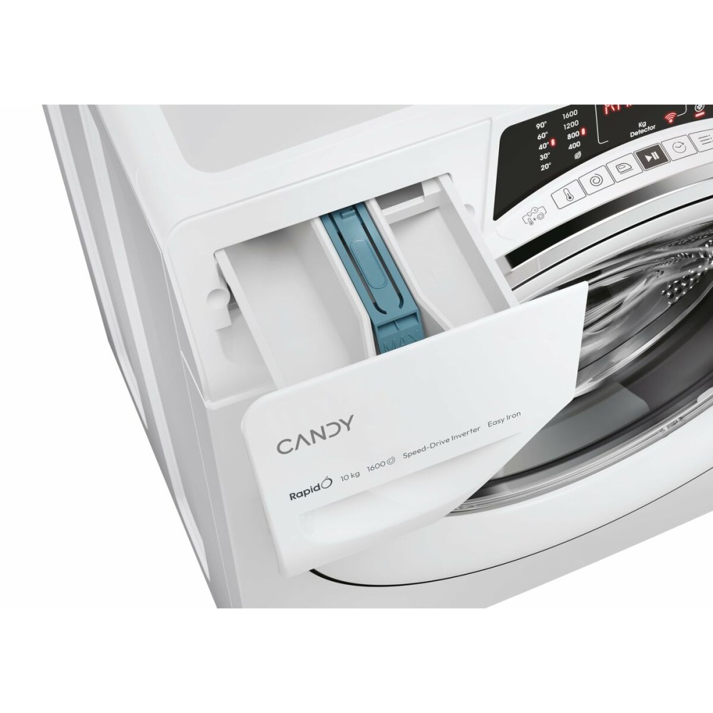 Machine à laver Candy RO16106DWMCT1S 60 cm 1600 rpm 10 kg