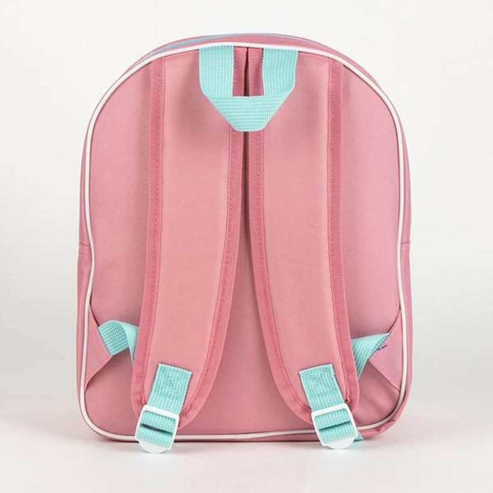 Cartable Gabby's Dollhouse Rose