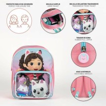Cartable Gabby's Dollhouse Rose