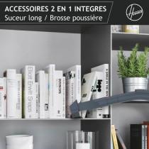 Aspirateur Hoover BR21HM Noir 700 W