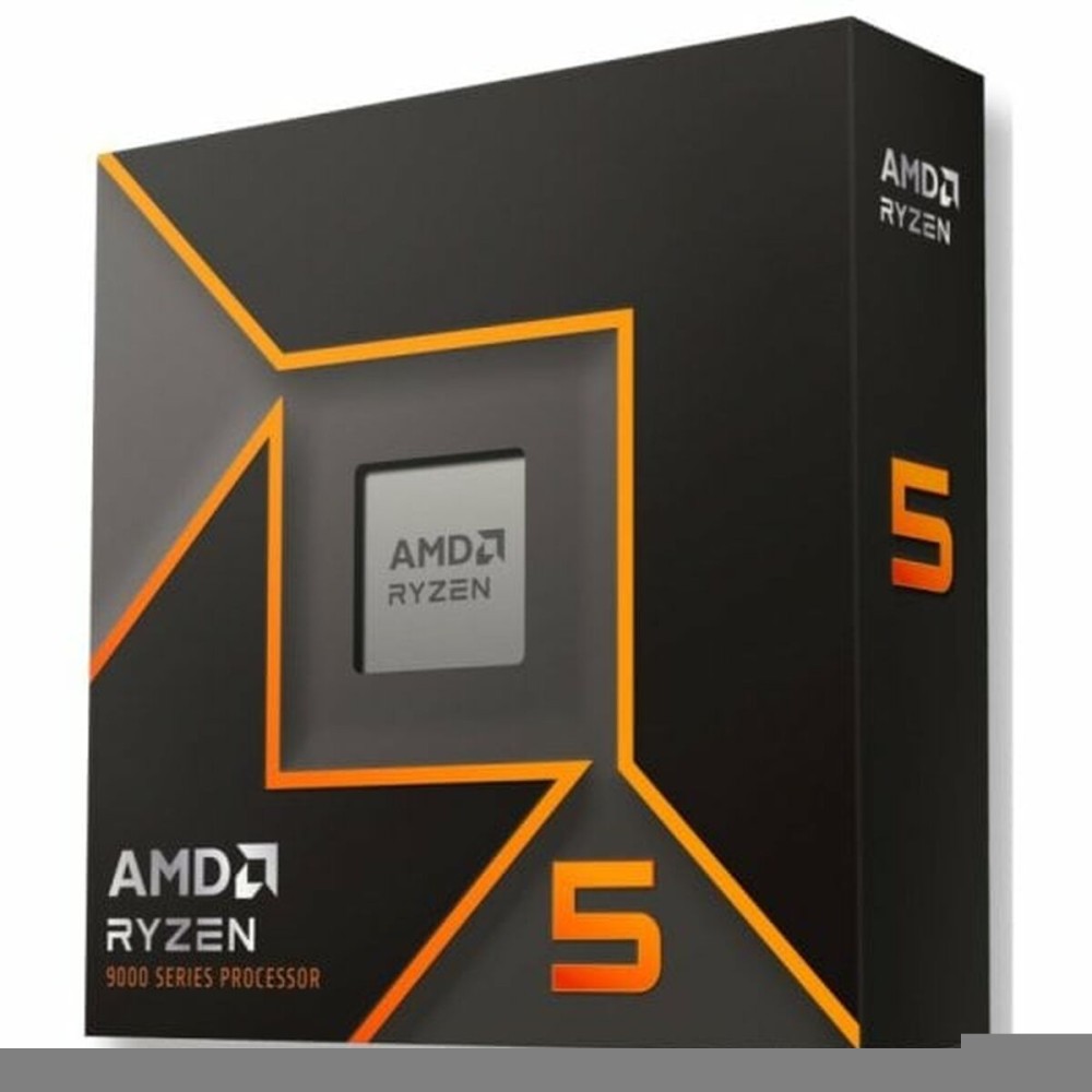 Processor AMD 100-100001405WOF 64 bits AMD AM5