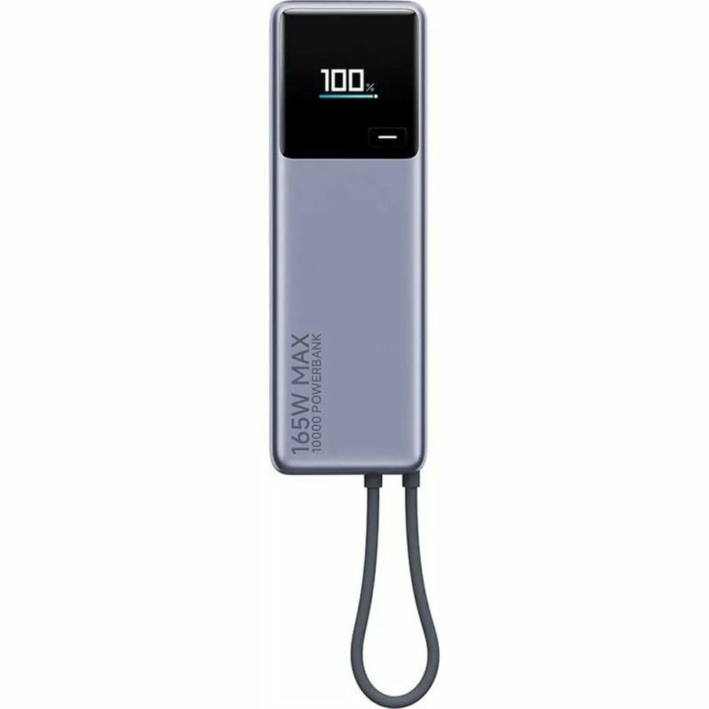 Powerbank Xiaomi 165W ICAB 10000 GY Grau 10000 mAh 165 W