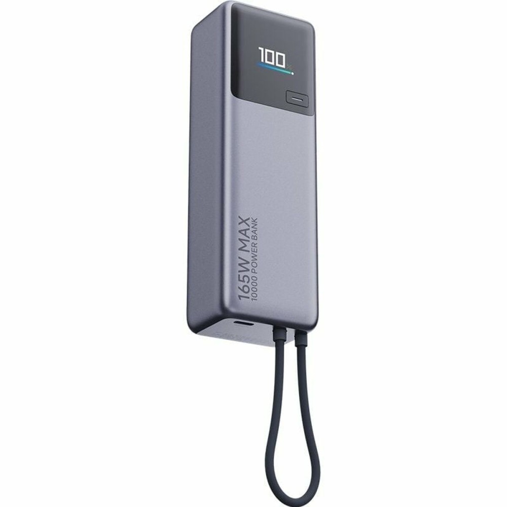 Powerbank Xiaomi 165W ICAB 10000 GY Grau 10000 mAh 165 W