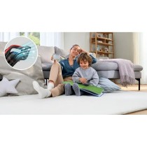 Besenstaubsauger BOSCH BCS1041PET 23,5 W