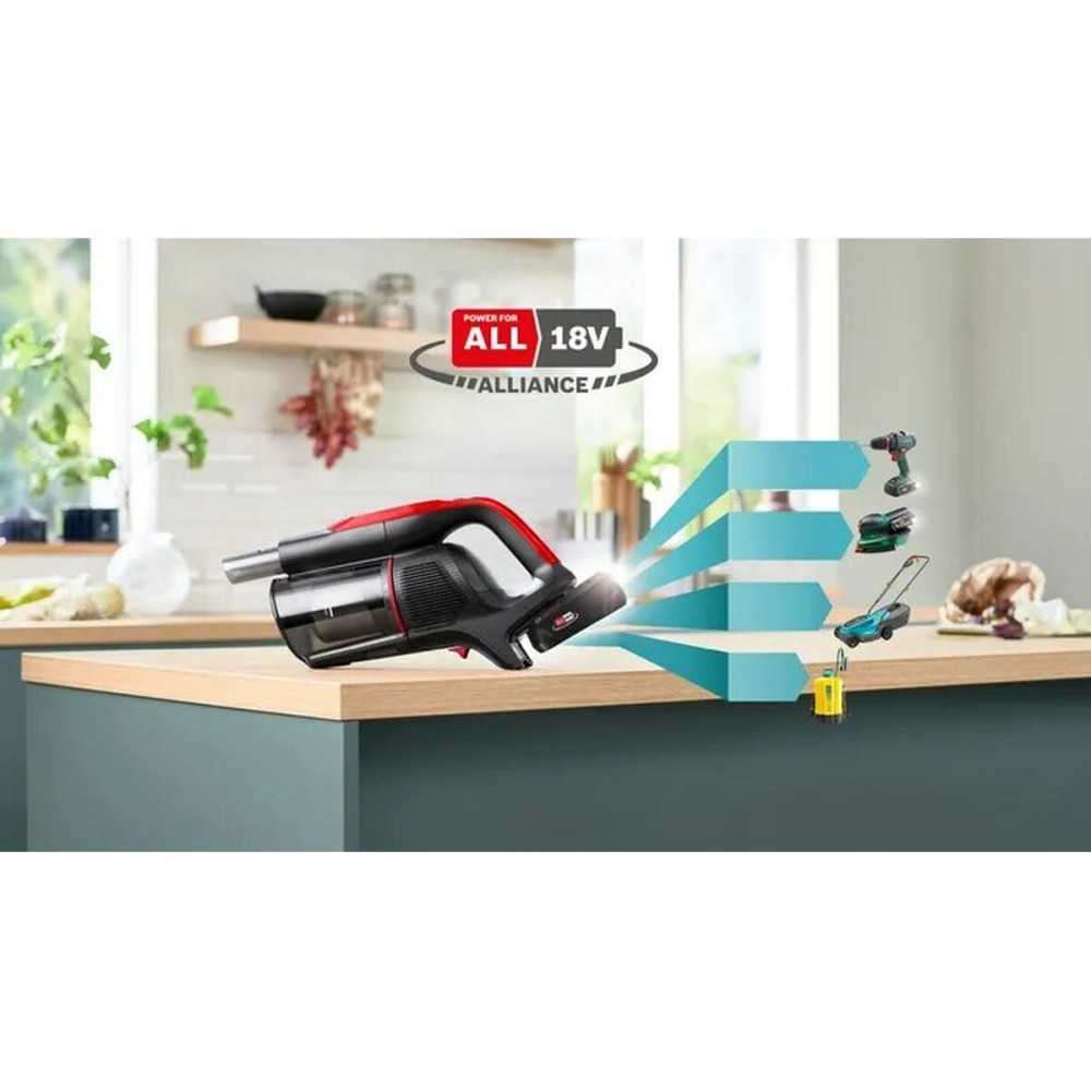 Besenstaubsauger BOSCH BCS1041PET 23,5 W