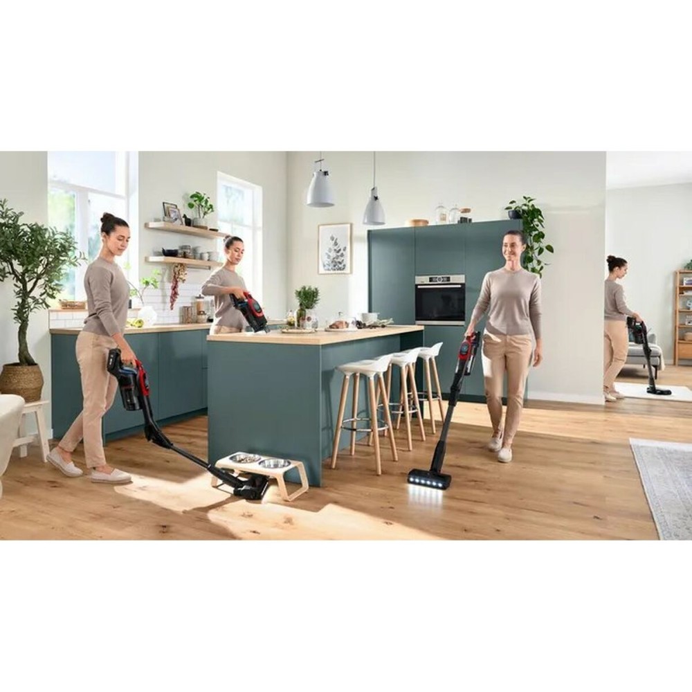 Besenstaubsauger BOSCH BCS1041PET 23,5 W