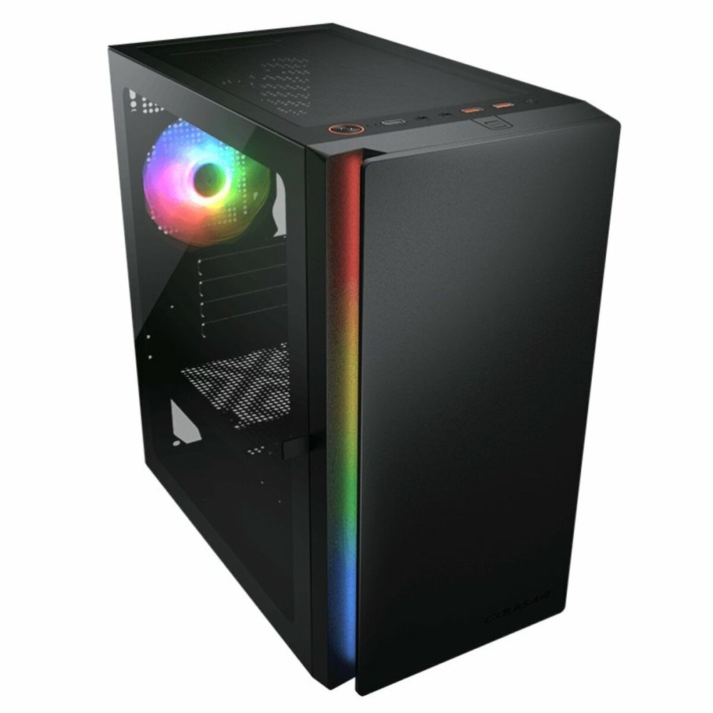 ATX Semi-tower Box Cougar Purity Black