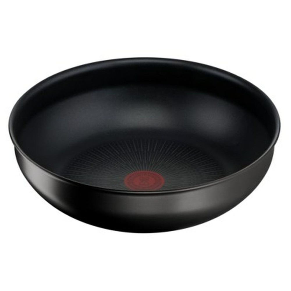 Pfannenset Tefal L7639002 Schwarz Ø 24 cm Ø 20 cm Ø 22 cm Ø 28 cm Ø 26 cm Ø 16 cm