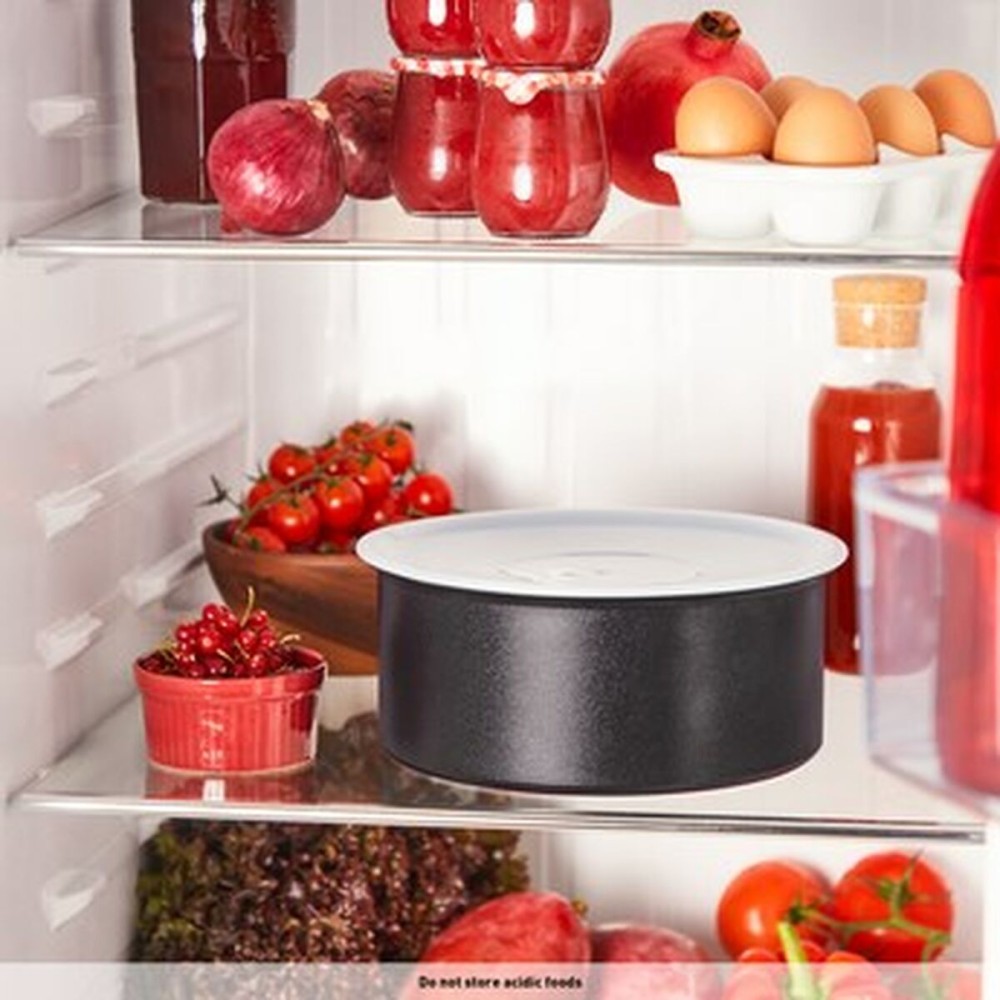 Pfannenset Tefal L7639002 Schwarz Ø 24 cm Ø 20 cm Ø 22 cm Ø 28 cm Ø 26 cm Ø 16 cm